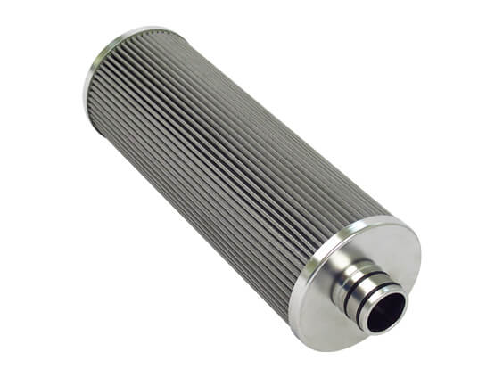 304 Stainless Steel Oil Filter Element 106x332