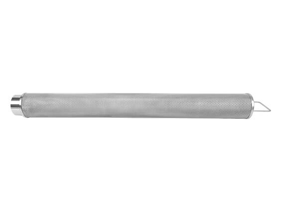316 Stainless Steel Basket Oil Filter Element 120x1175