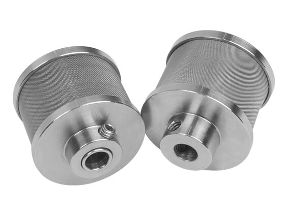 316 Stainless Steel Mesh Oil Filter 30x35