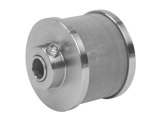 316 Stainless Steel Mesh Oil Filter 30x35