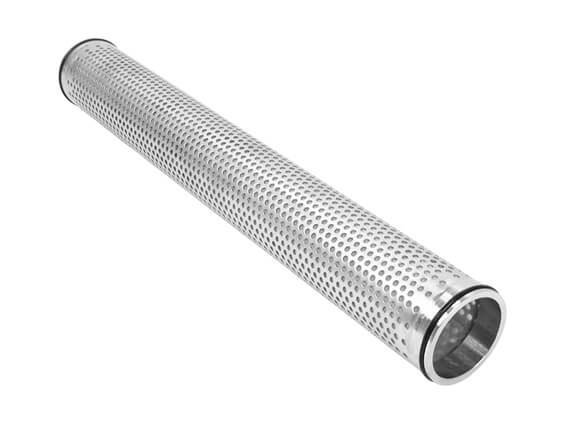 316 Stainless Steel Mesh Oil Filter 72x526