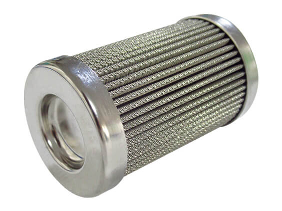 5μm Fiberglass Hydraulic Oil Filter Element 42.5x75