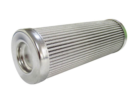 5μm Fiberglass Oil Filter Element 42.5x127