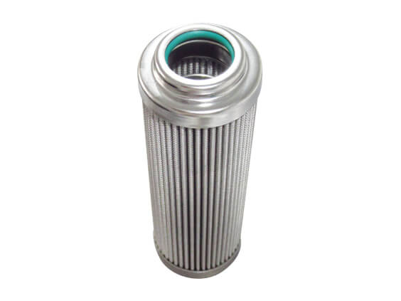 5μm Fiberglass Oil Filter Element 42.5x127
