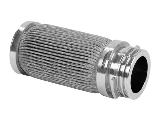 5 Inch Polymer Melt Filter Element