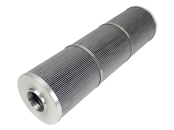 50μm Fiberglass Hydraulic Oil Filter Element 170x603