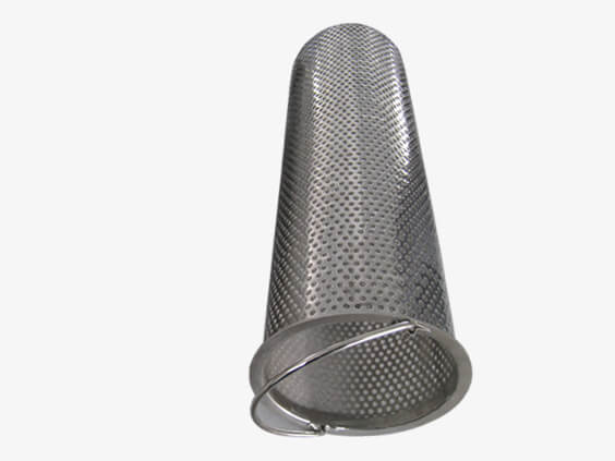 Basket Filter Element