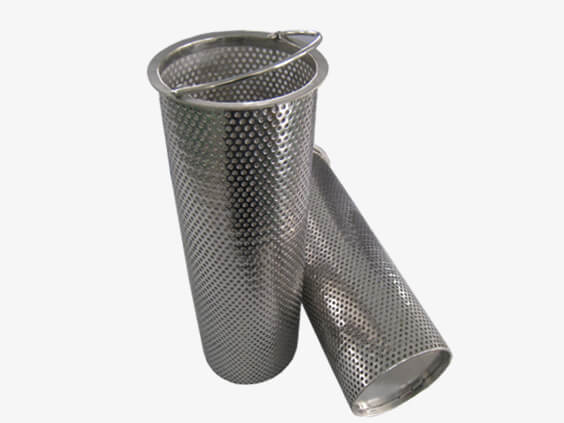 Basket Filter Element