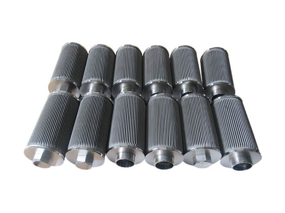 Candle Oil Filter Element