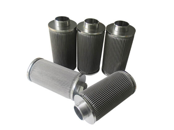 Candle Oil Filter Element