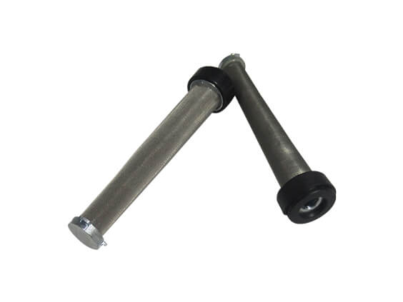 Custom Made SS Metal Net Oil Filter Element