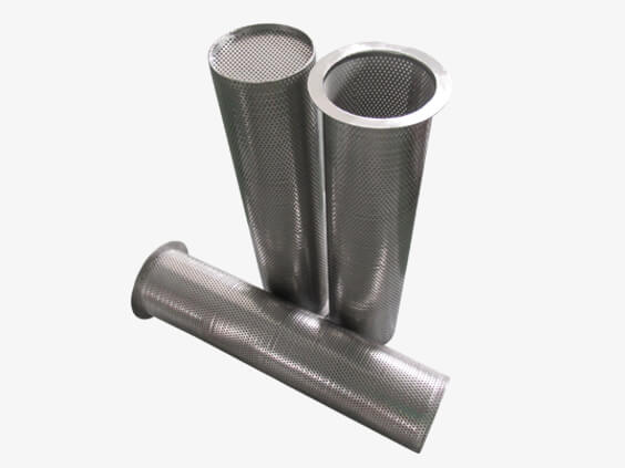 Custom Made Stainless Steel Oil Basket strainer
