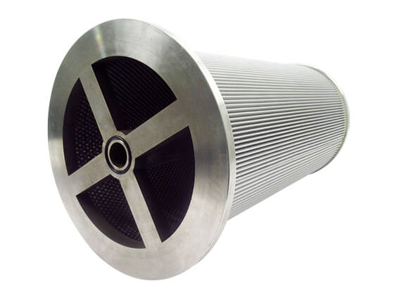 Custom Oil Filter Element 320x560