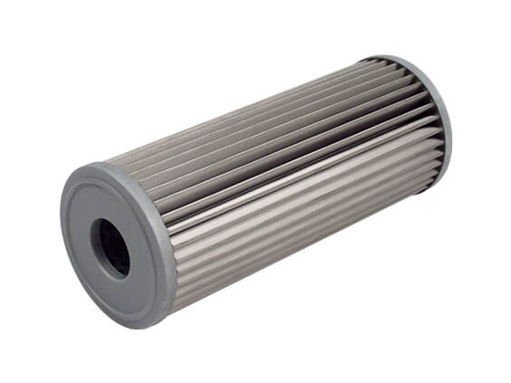 Custom Stainless Steel Mesh Oil Filter 58x147