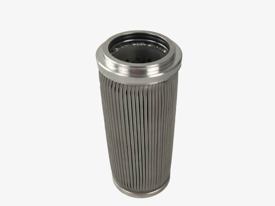 Customer Made Stainless Steel Candel Oil Filter