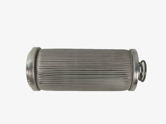 Customer Made Stainless Steel Candel Oil Filter