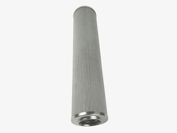 Customer Made Stainless Steel Oil Filter