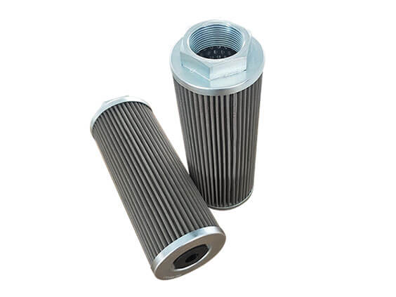 Customize Stainless Steel Wire Mesh Suction Oil Filter