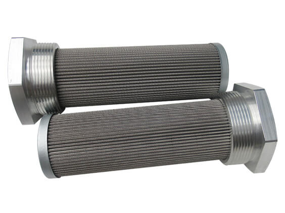 Customize Suction Filter Element