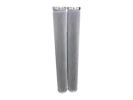 Customized 304 Candle Oil Filter Element 63x508