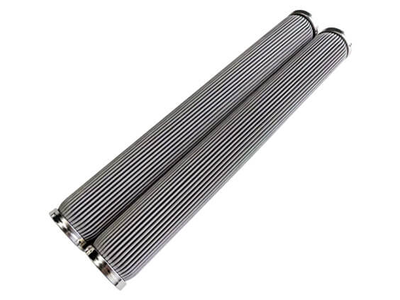 Customized 304 Candle Oil Filter Element 63x508