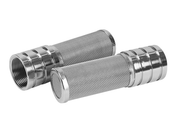 Customized 40 Mesh 304 Stainless Steel Oil Filter 49x149