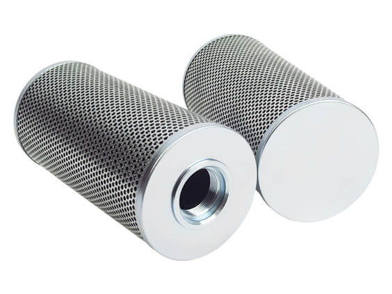 Customized Hydraulic Oil Filter 136x282