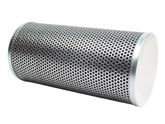 Customized Hydraulic Oil Filter 136x282