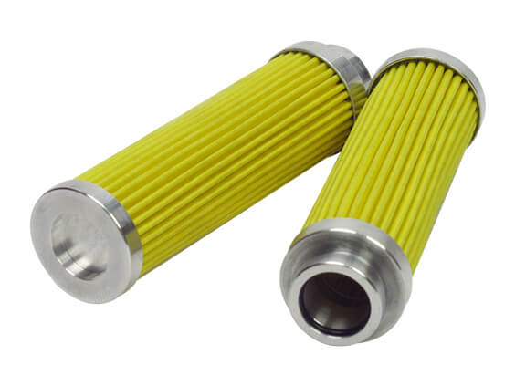 Customized Paper Oil Filter Element 29x103