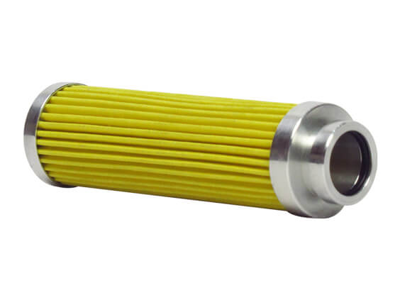 Customized Paper Oil Filter Element 29x103