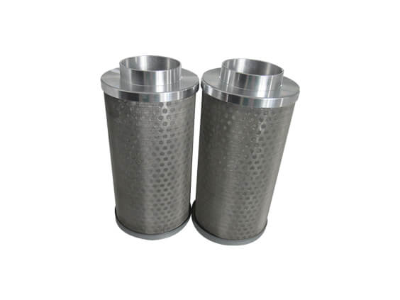 Customized Stainless Oil Filter