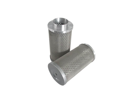 Customized Stainless Oil Filter