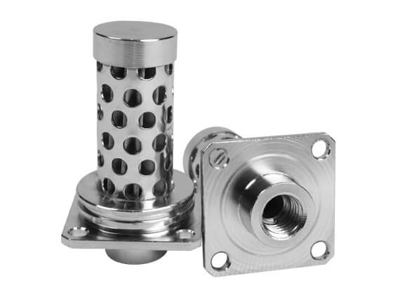 Cutom 304 Stainless Steel Oil Filter Element 22x43.5
