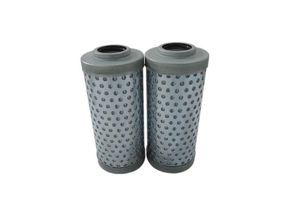 Fiberglass Punching Plate Hydraulic Oil Filter