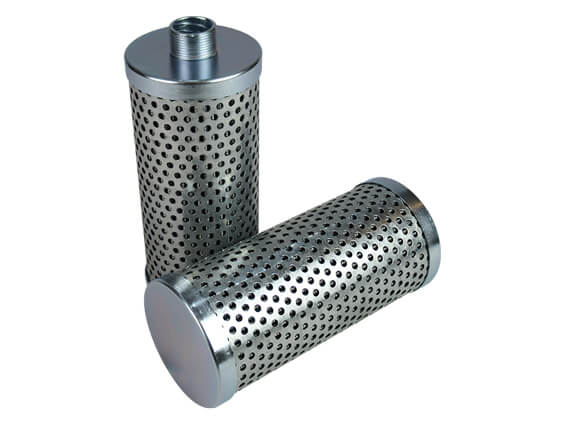 Glassfiber Oil Filter Element