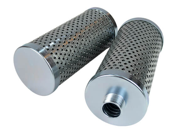 Glassfiber Oil Filter Element