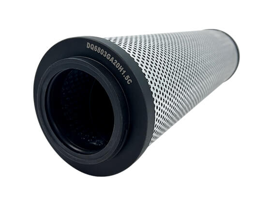 Hydraulic Oil Filter Element DQ6803GA20H1.5C