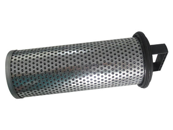 Hydraulic Oil Filter Glassfiber Element