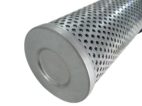 Hydraulic Oil Filter Glassfiber Element