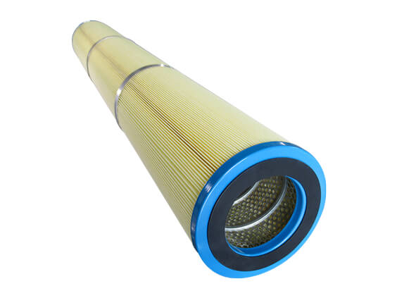 Hydraulic Pleated Paper Oil Filter Element