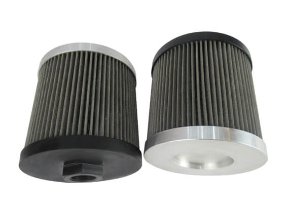 Hydraulic Stainless Steel Suction Filter Cartridge