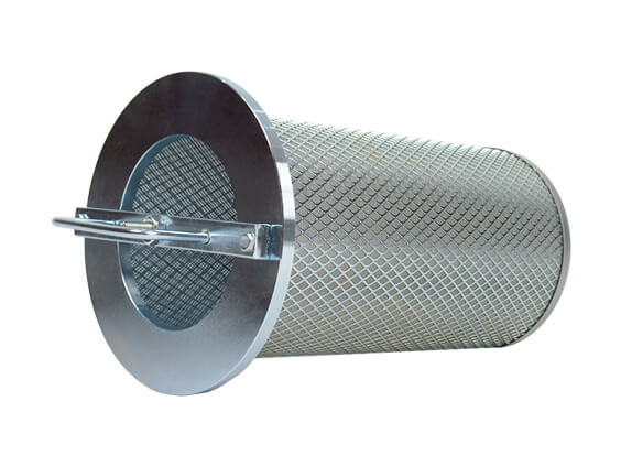 Magnetic Hydraulic Oil Filter Element 160x300