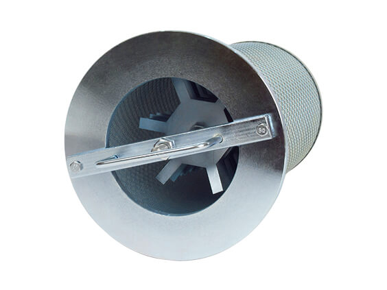 Magnetic Hydraulic Oil Filter Element 160x300