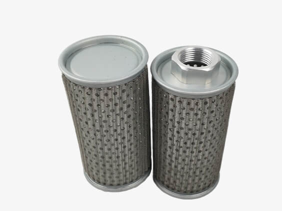 Metal Hydraulic Suction oil Filters MF-06 34PT