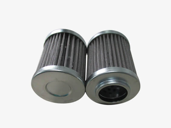 Metal Mesh Hydraulic Oil Filter Element