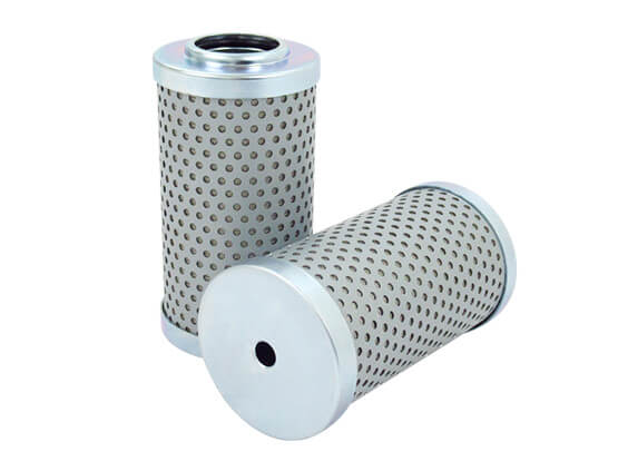 Metal Mesh Hydraulic Oil Filter Element 66x125