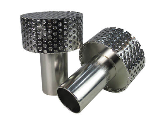 Metal Stainless Steel Liquids Filter Element