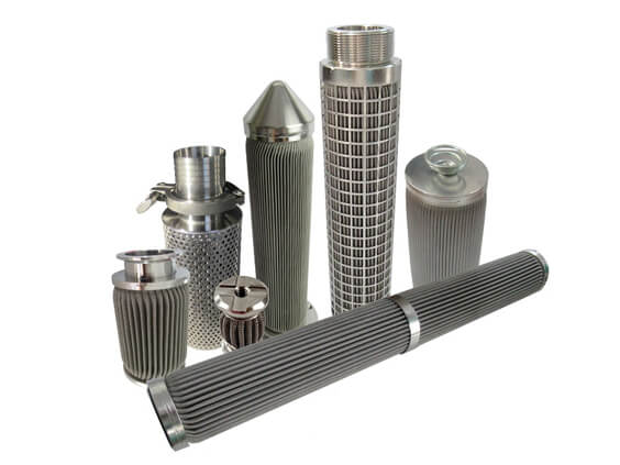 Oil Filter Element