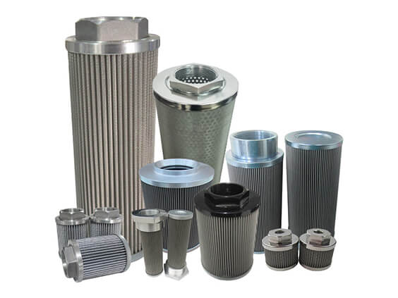 Oil Filter Element