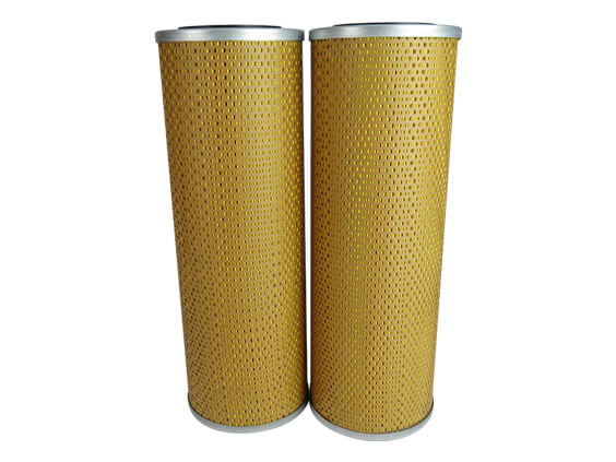 Paper Oil Filter Element